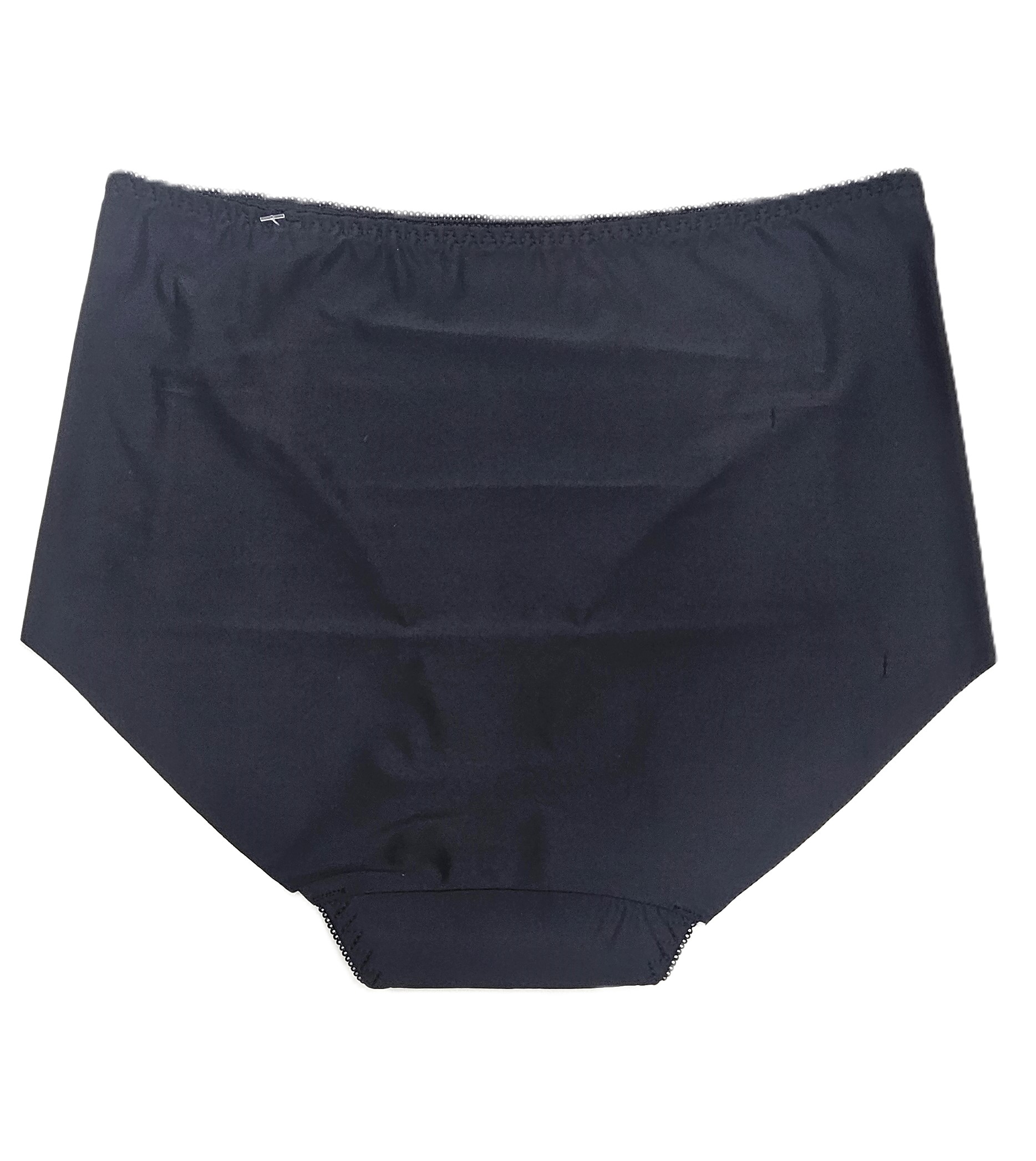 Chiloți confortabili din microfibră cu talie înaltă. — изображение 4