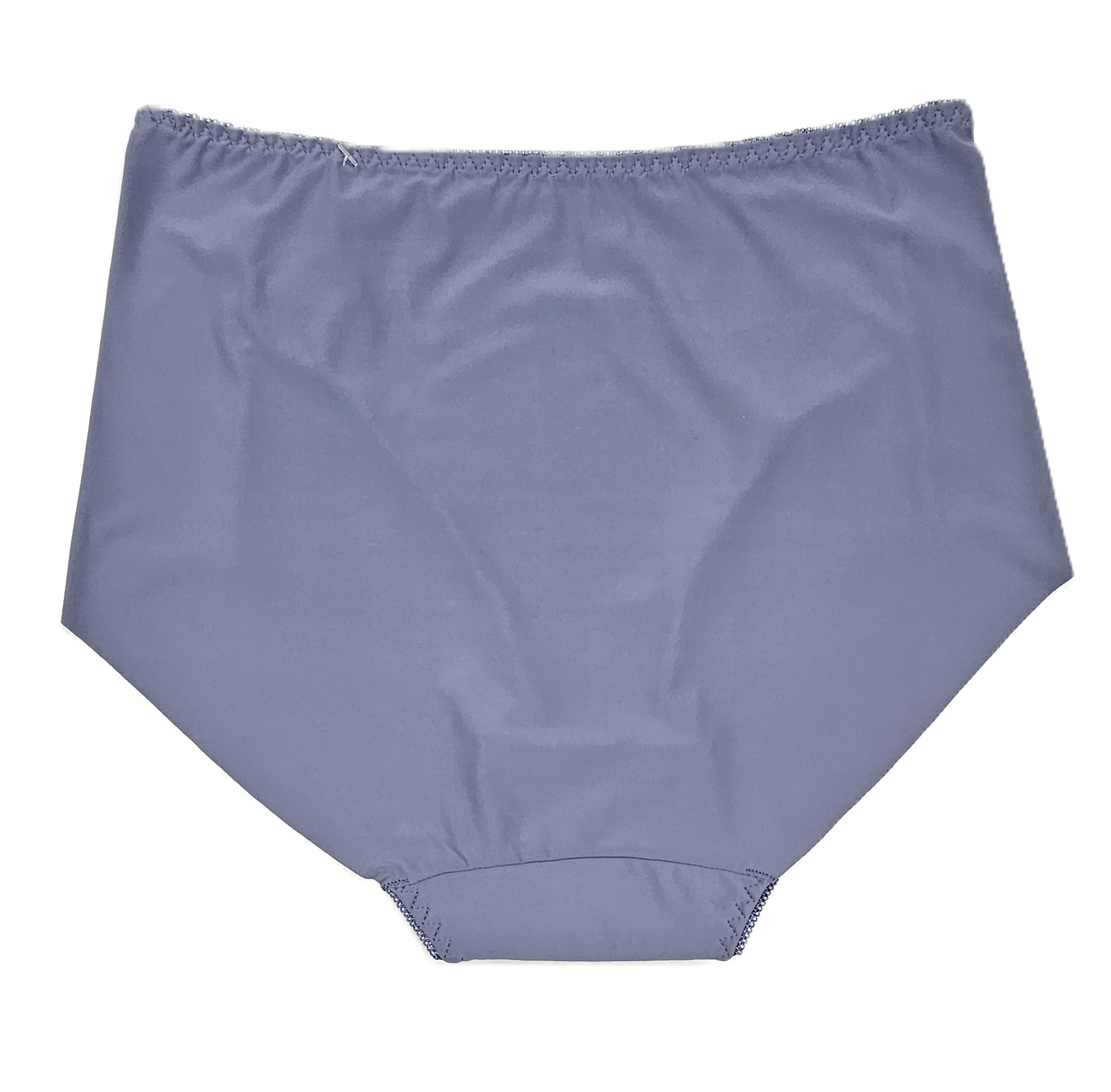 Chiloți confortabili din microfibră cu talie înaltă. — изображение 5