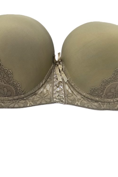 Sutien clasic cu cupa plină,cu burete, cu sârmă.
