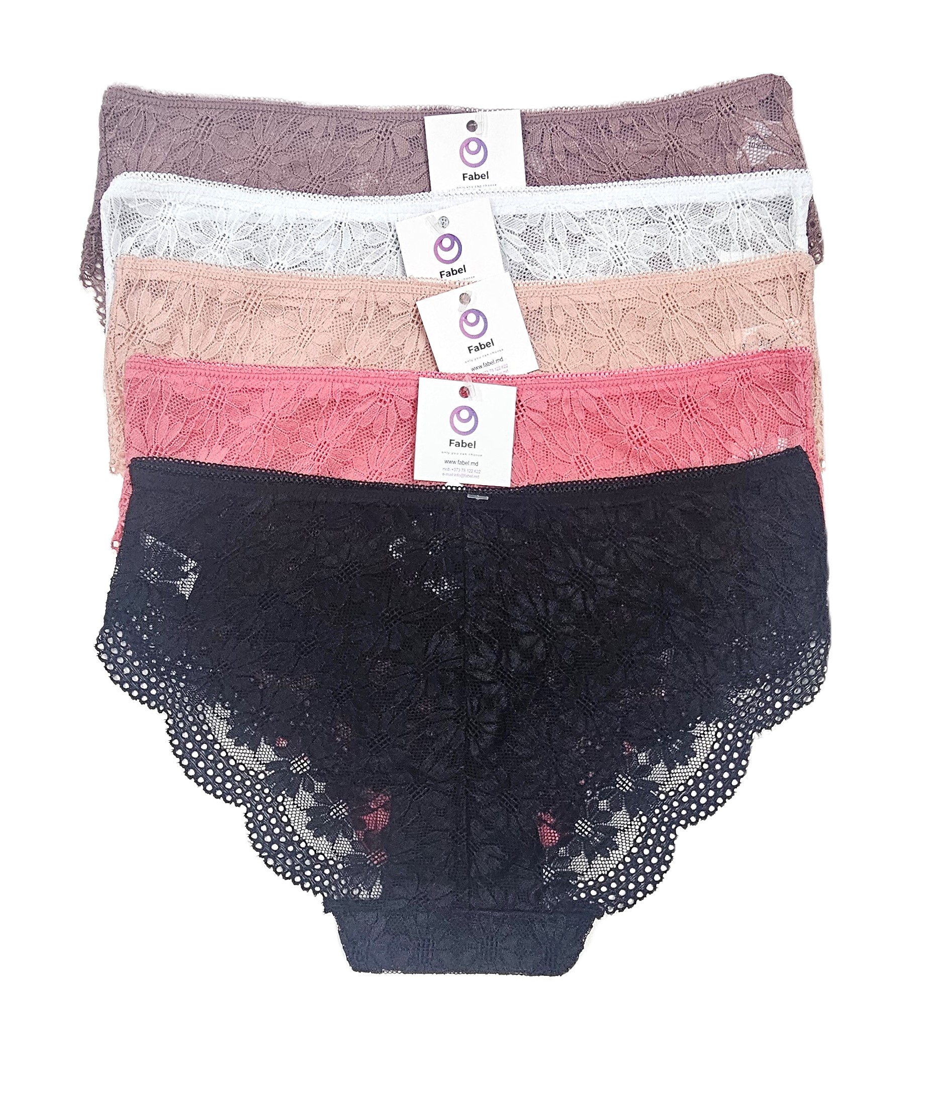 Slip dantelat. - imagine 2