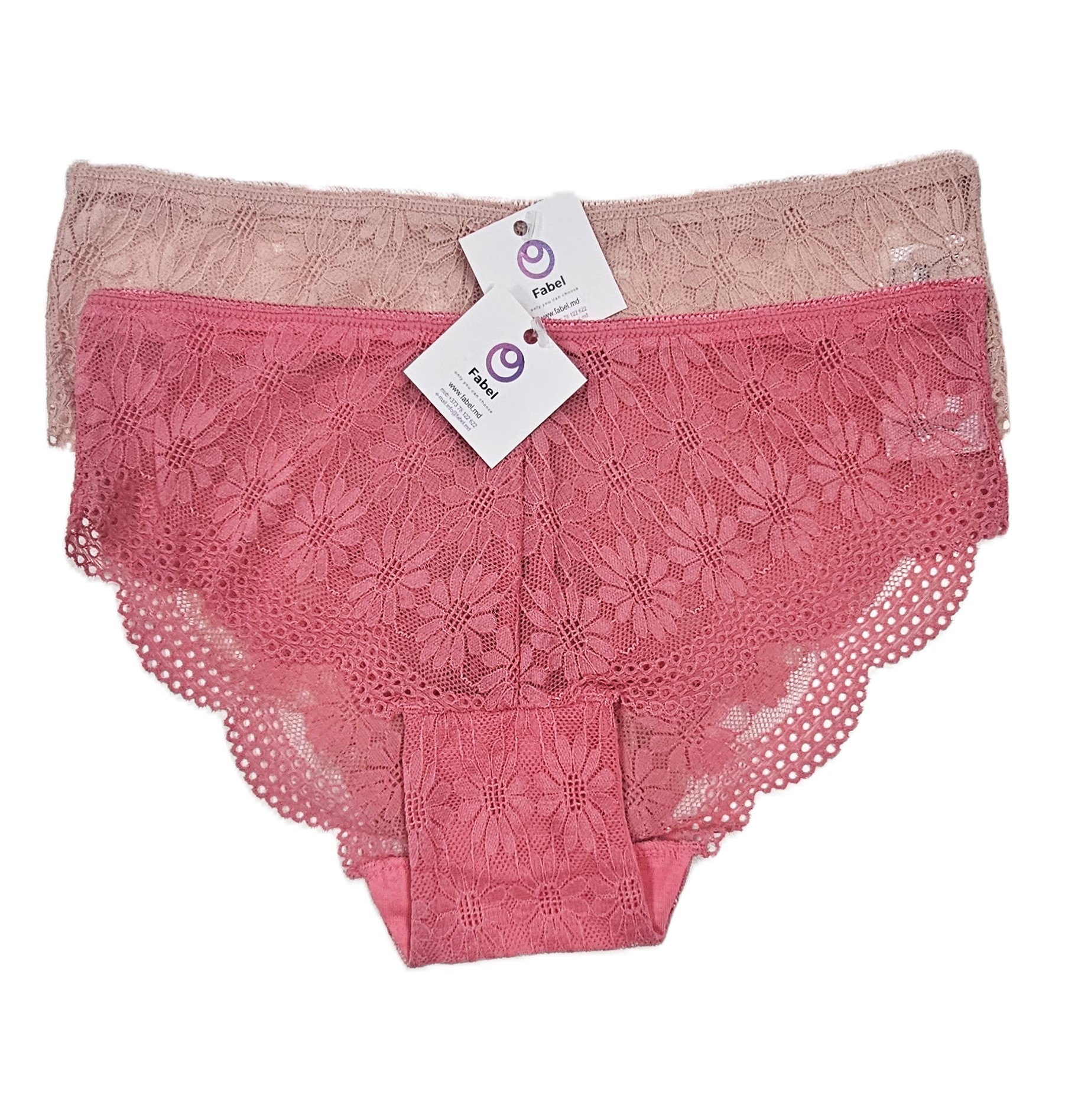 Slip dantelat. - imagine 4