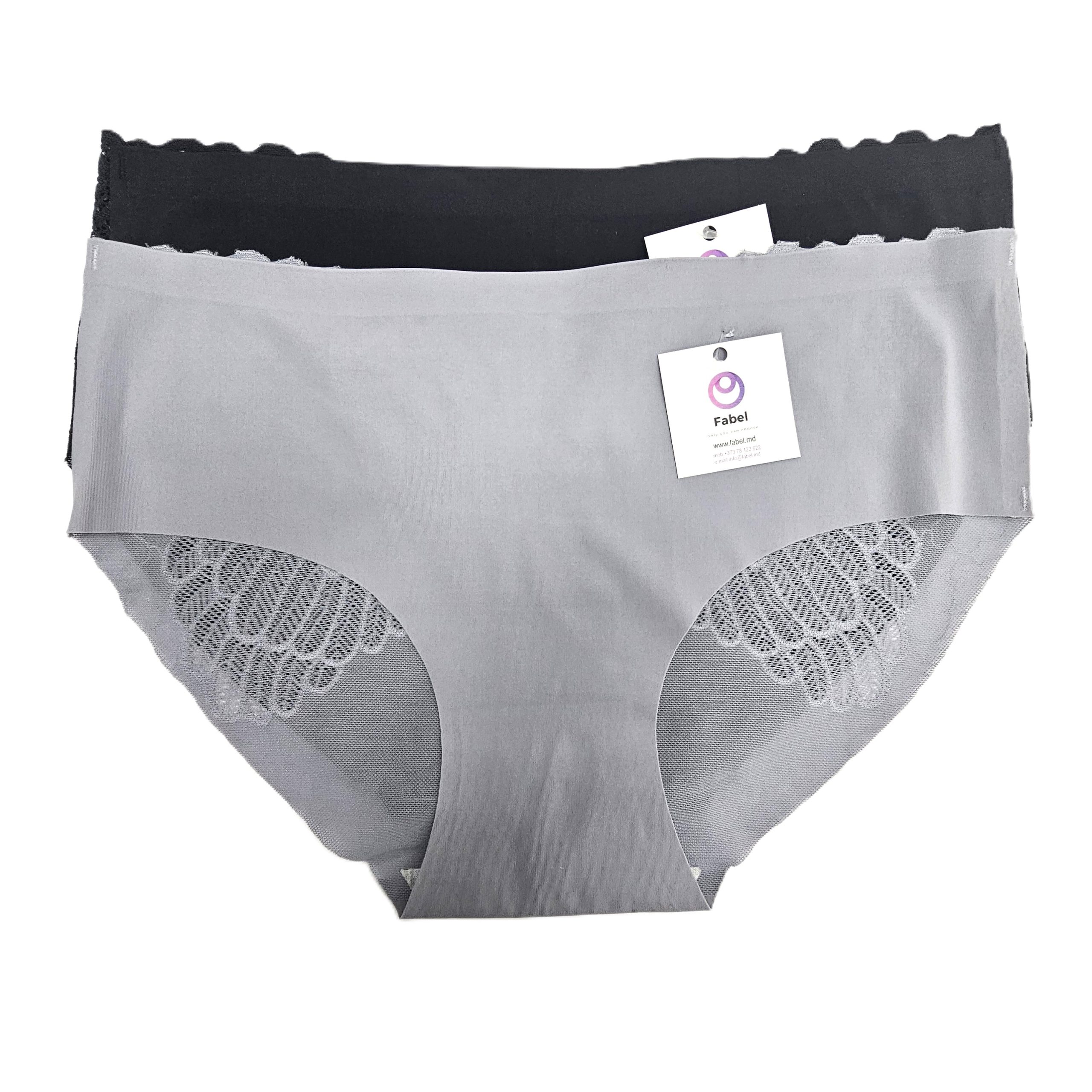 Chiloți de dantelă. - imagine 2