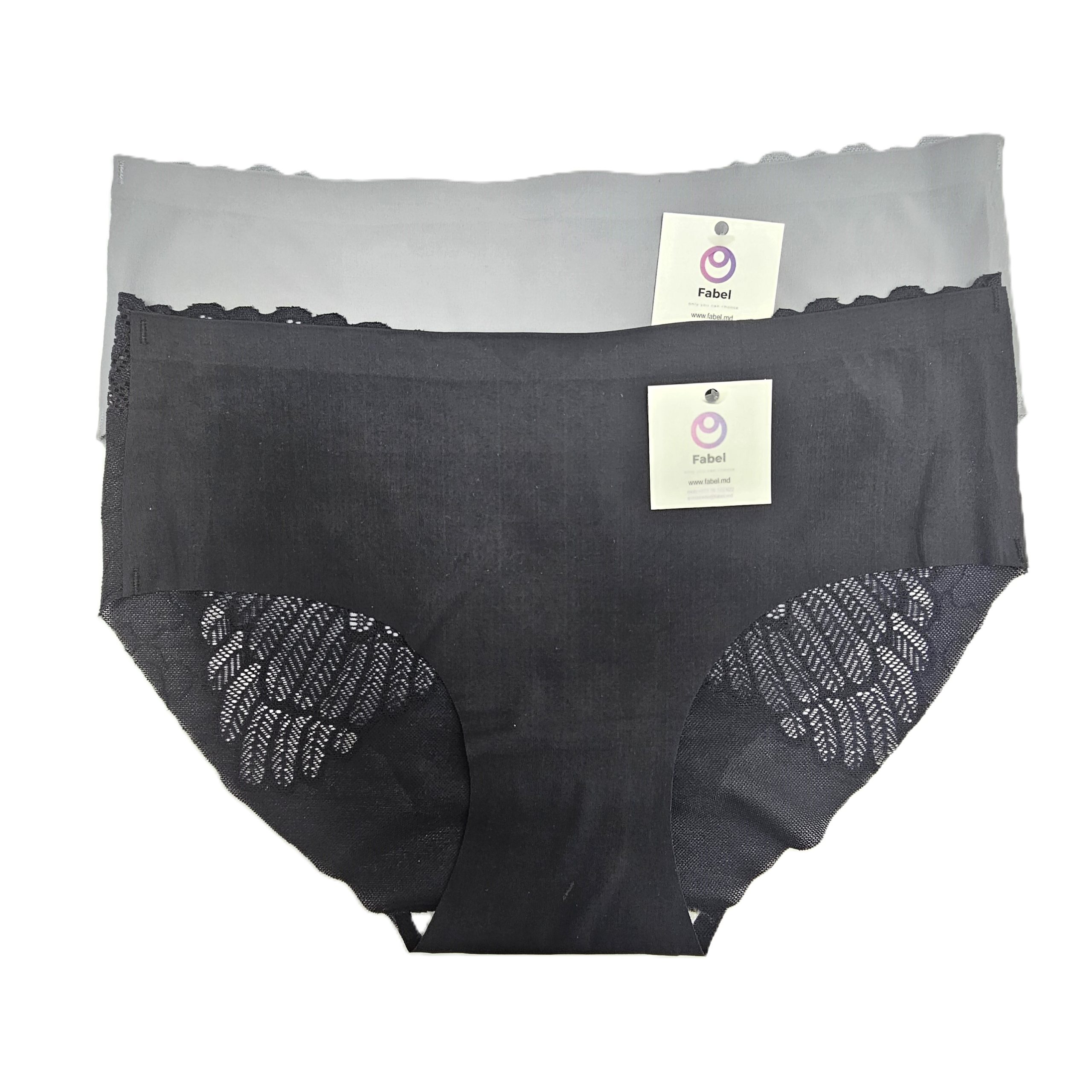 Chiloți de dantelă. - imagine 3