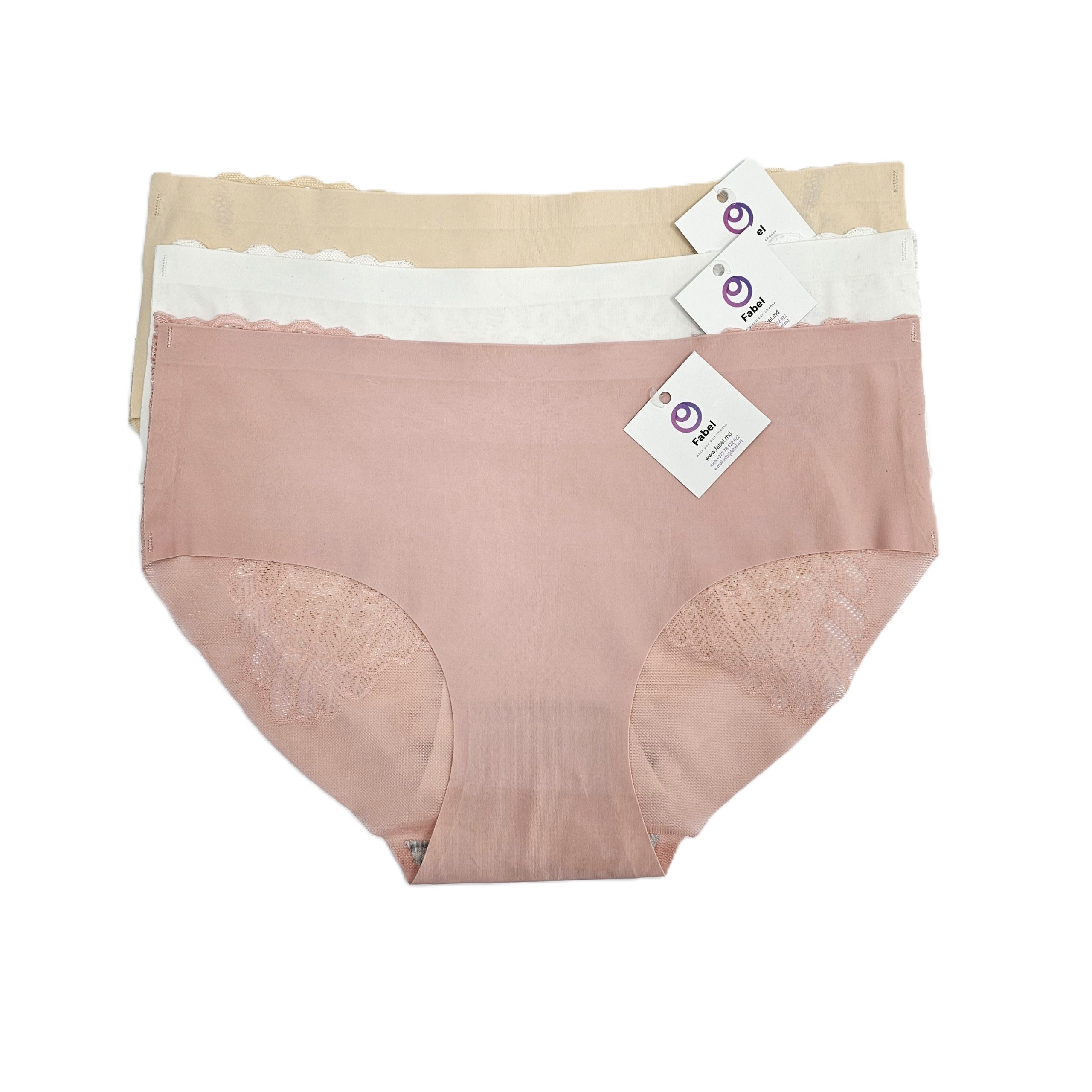 Chiloți de dantelă. - imagine 12