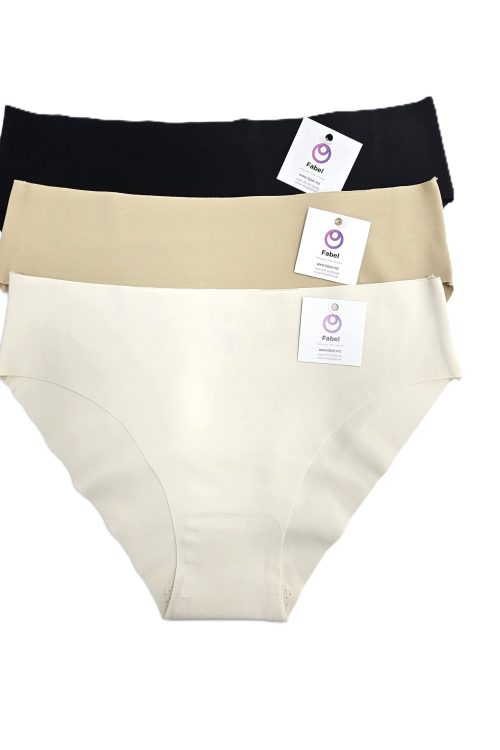 Slip fără cusătură.