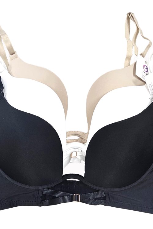 Sutien cu decolteu adânc cu sârmă.