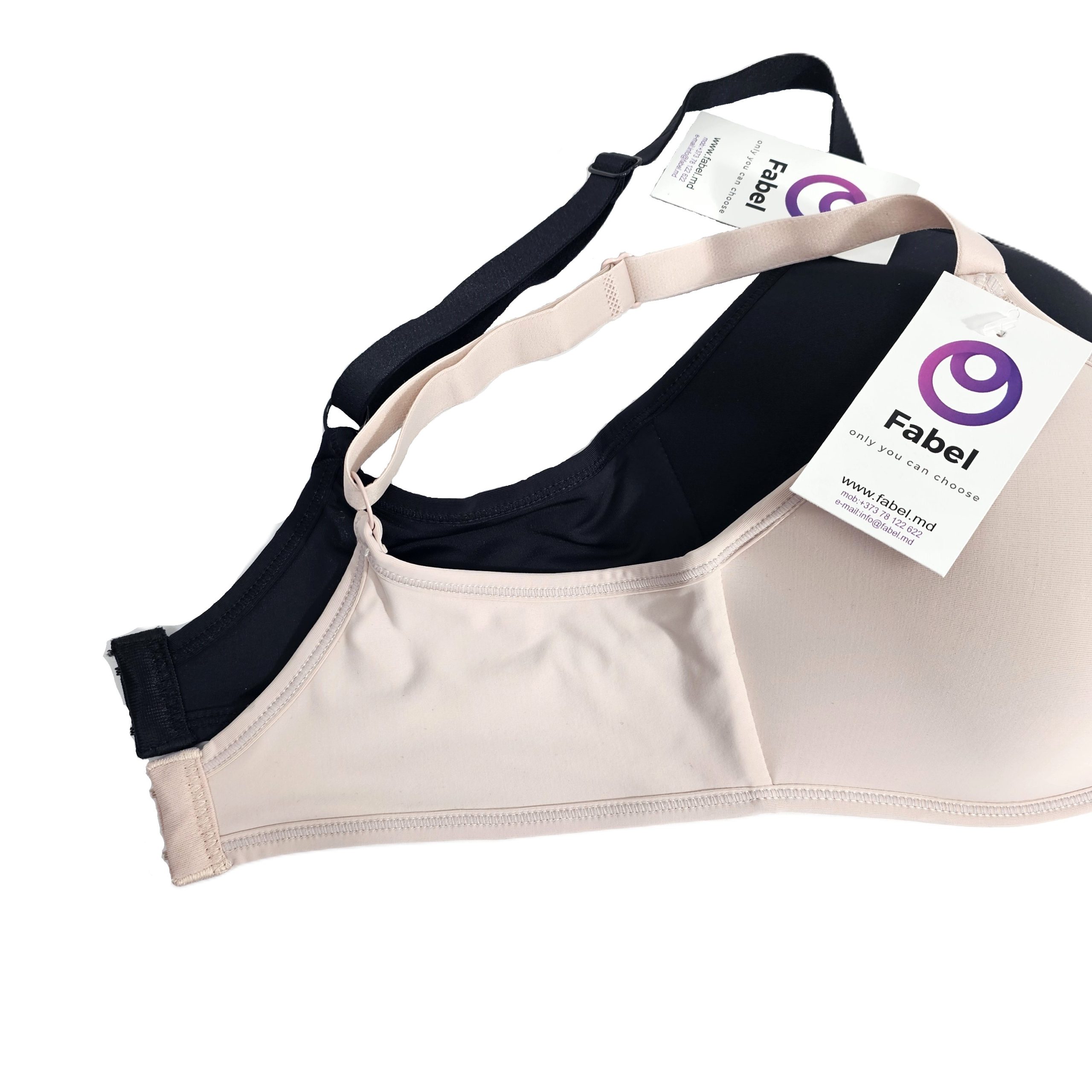 Sutien confortabil fără sârmă. - imagine 3