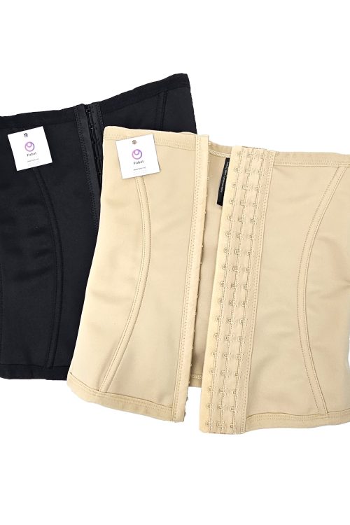 Corset modelator confortabil.