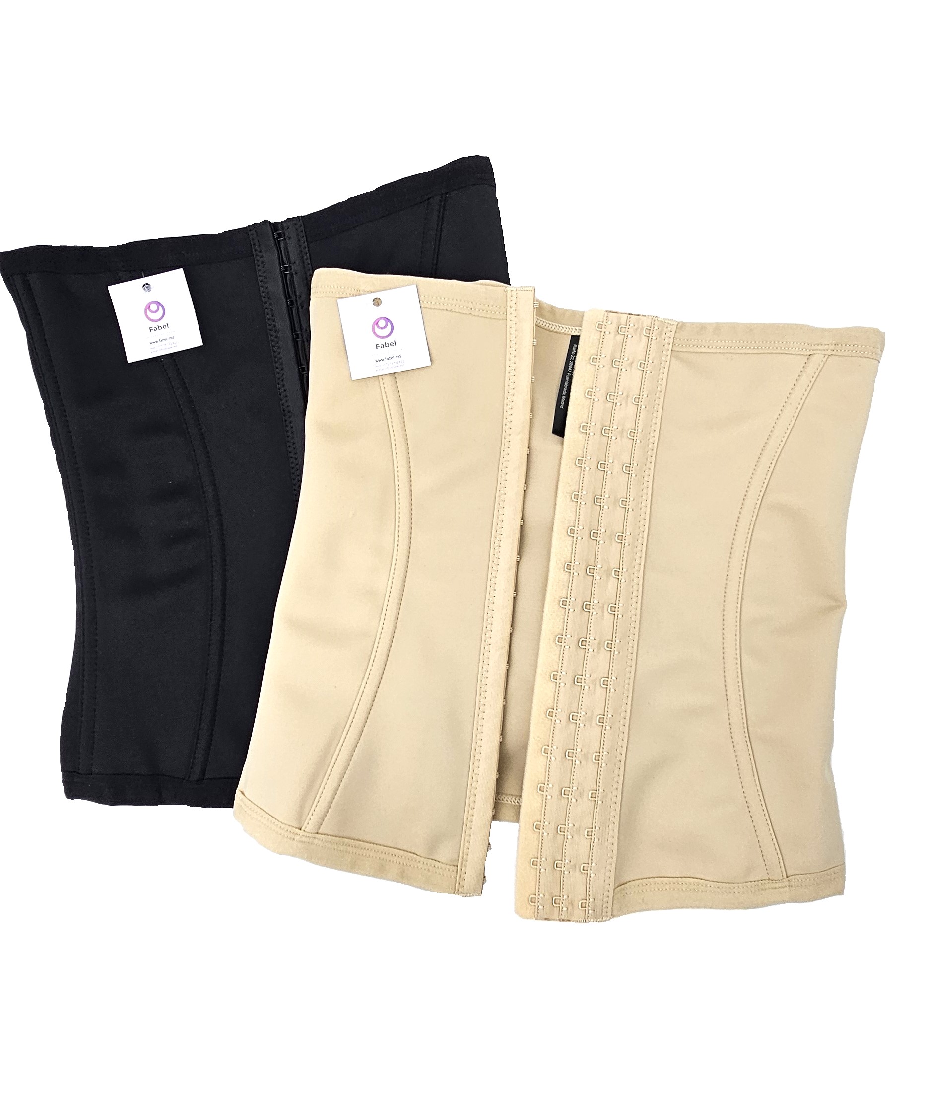 Corset modelator confortabil.