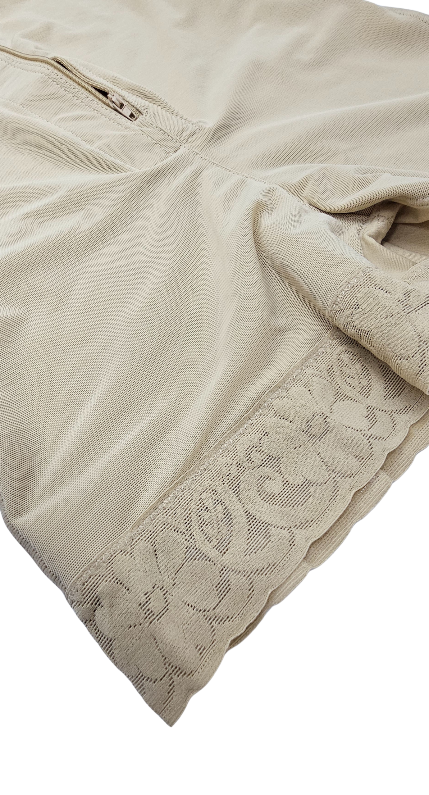 Body modelator cu bretele și fermoar - imagine 2