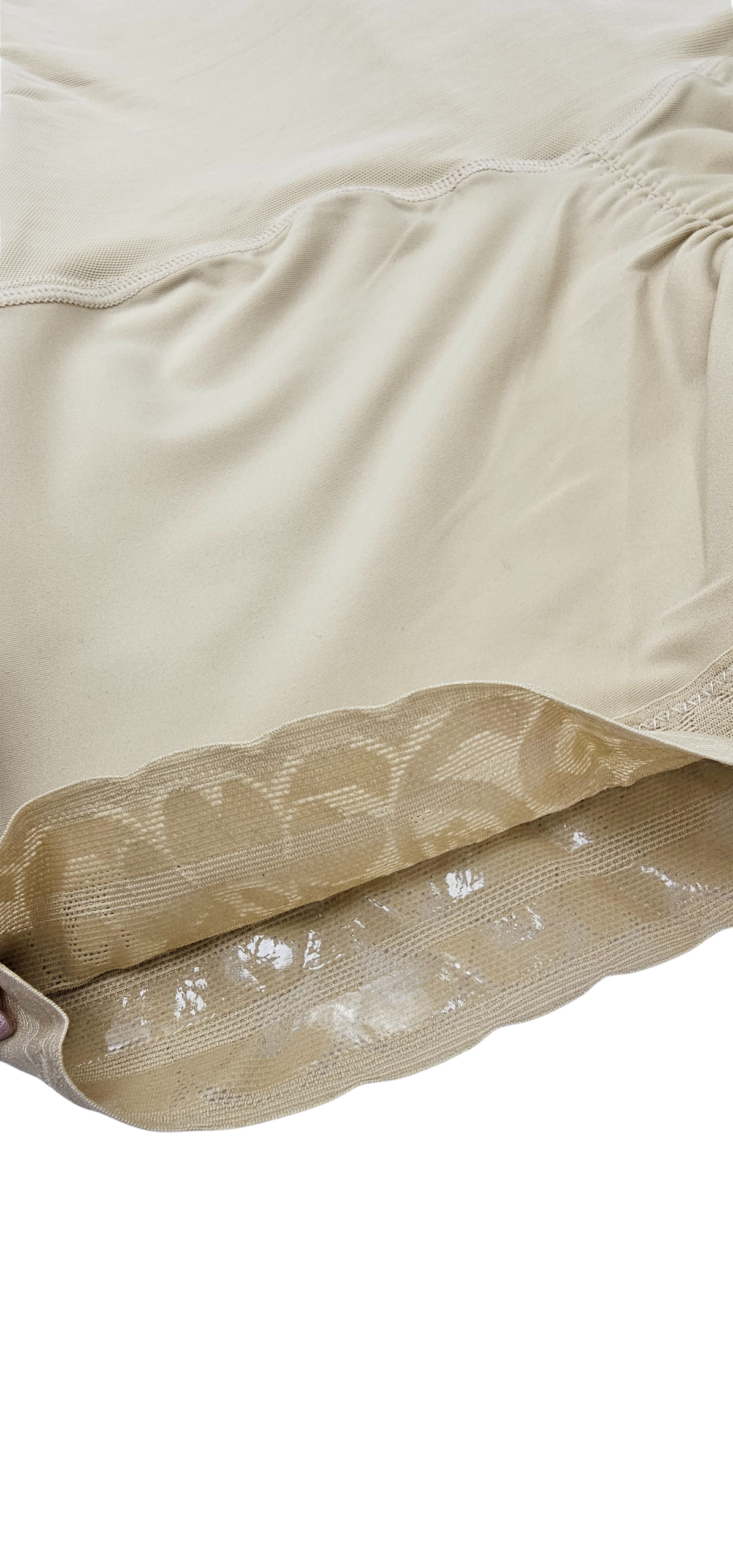 Body modelator cu bretele și fermoar - imagine 5