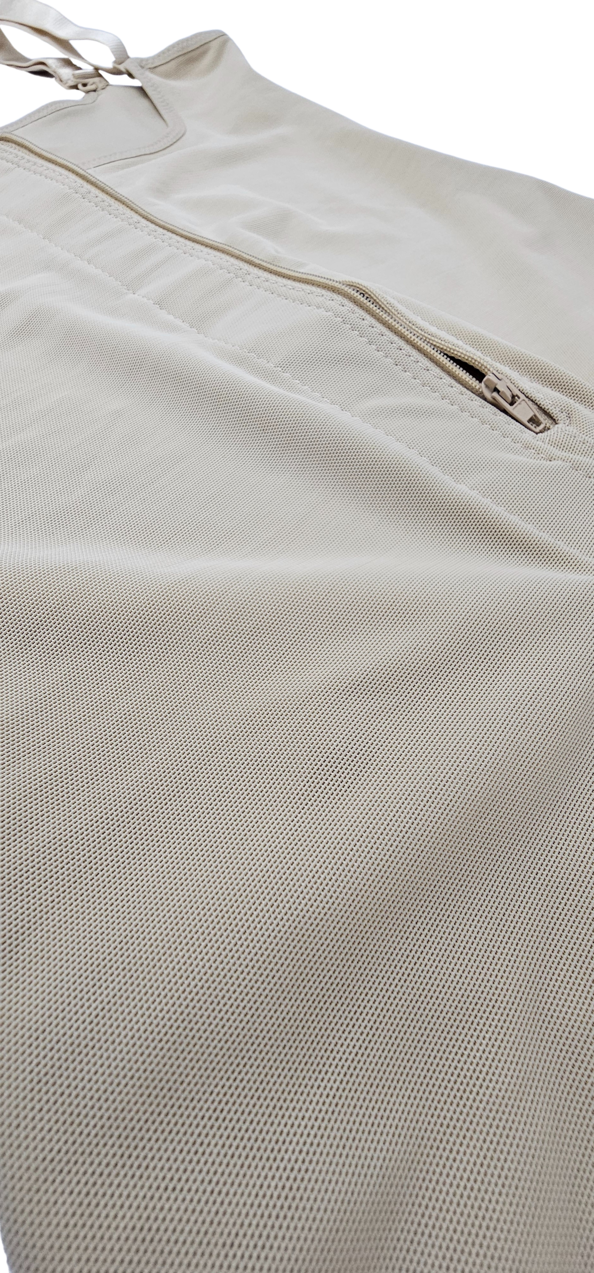 Body modelator cu bretele și fermoar - imagine 6