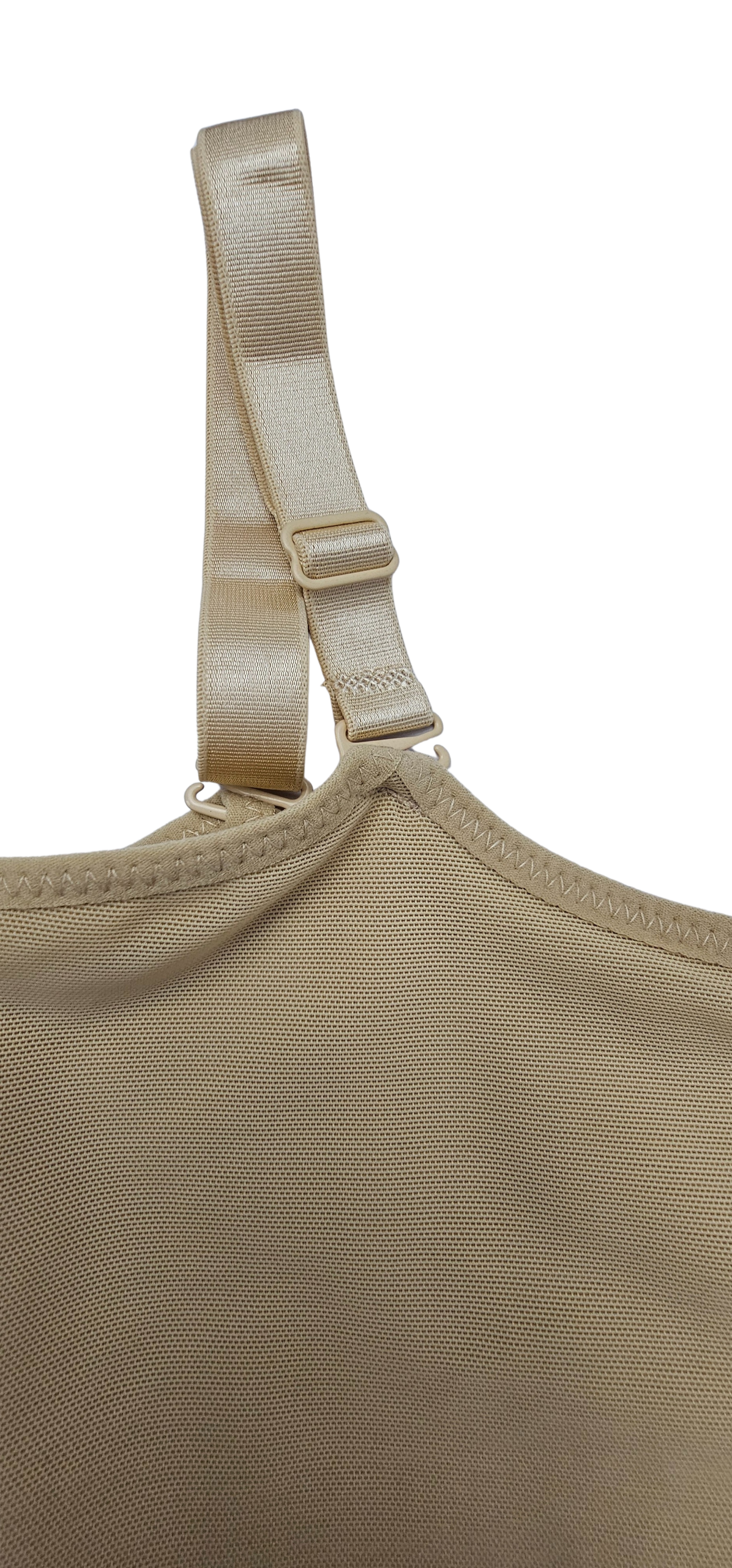 Body modelator cu bretele și fermoar - imagine 7