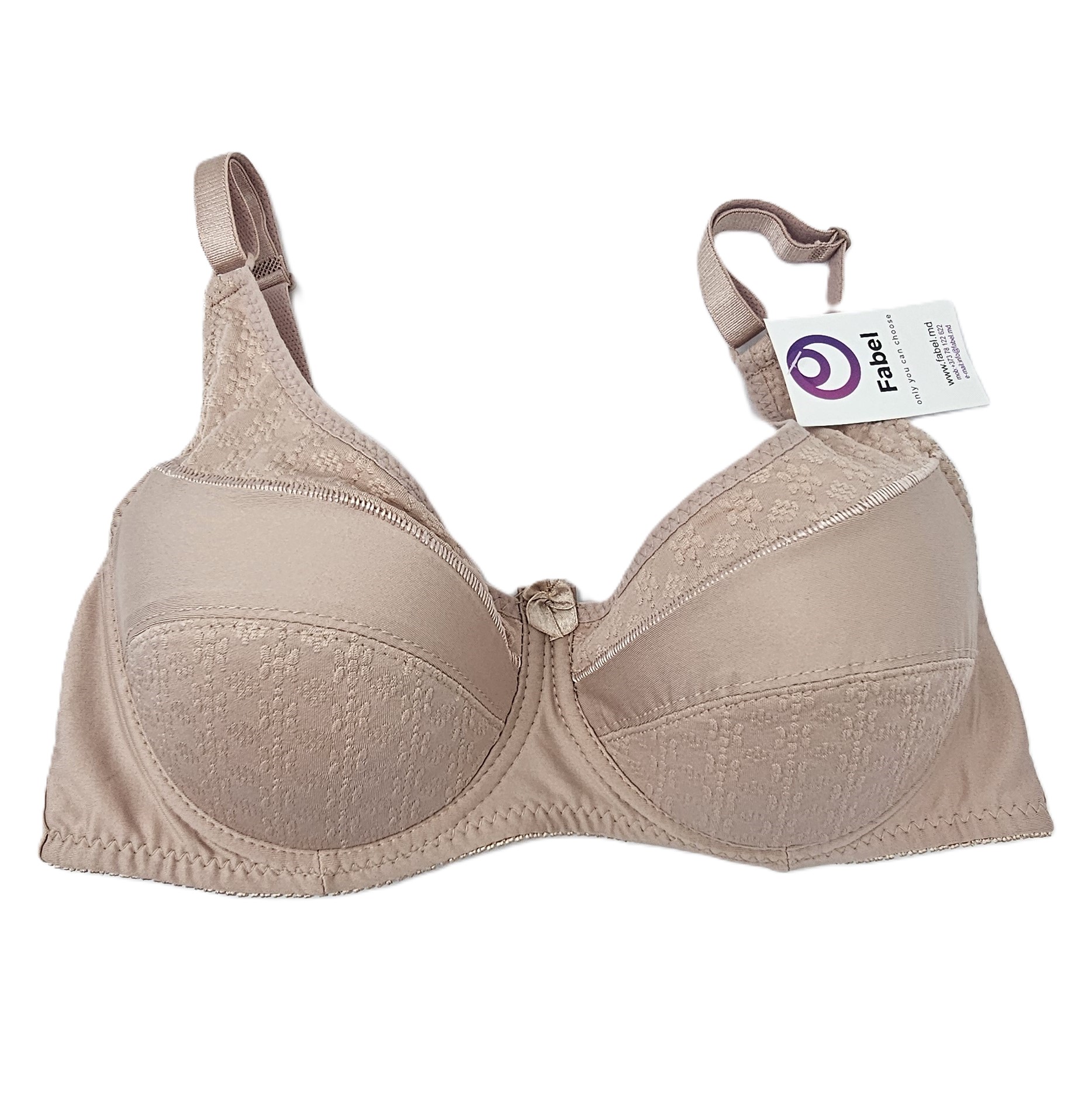 Sutien cu cupa moale, cu sârmă. — изображение 4