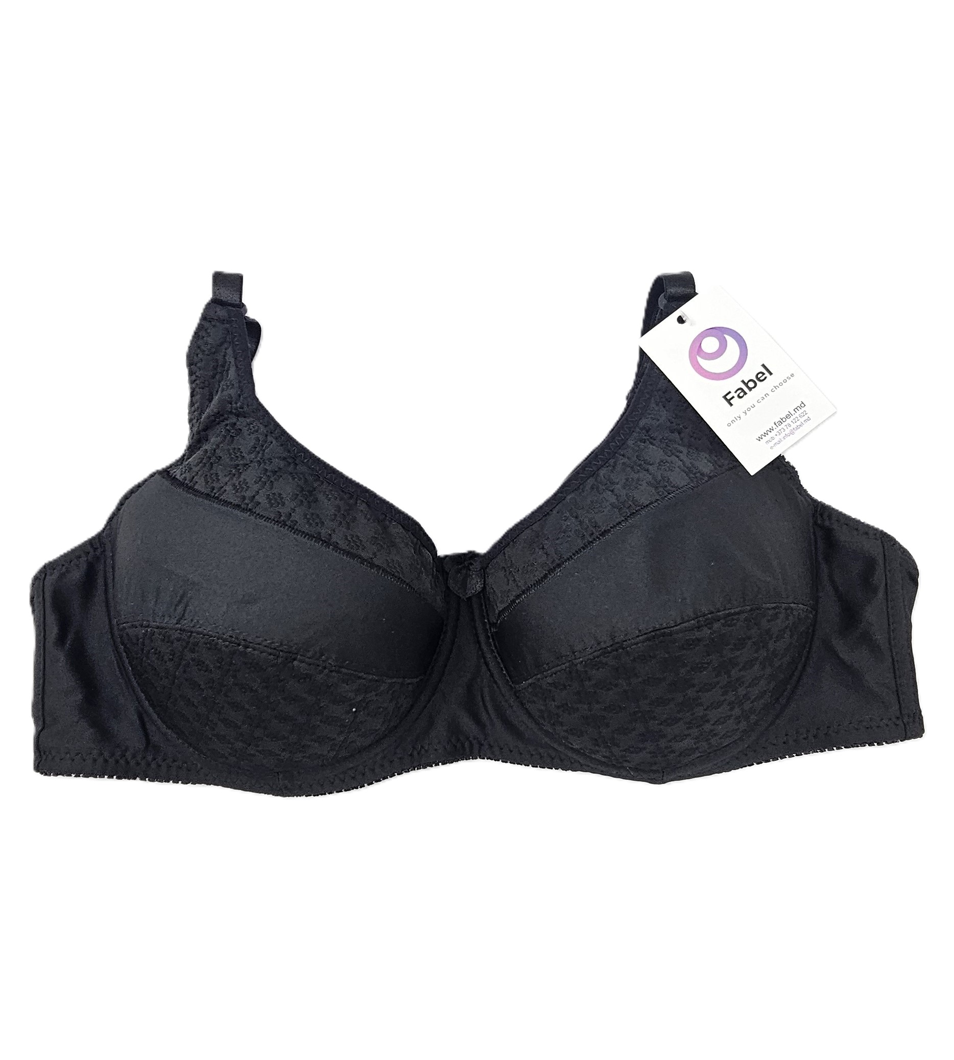 Sutien cu cupa moale, cu sârmă. — изображение 5