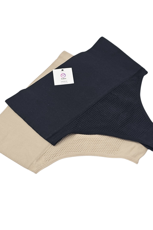 Tanga modelatoare cu talie înaltă.