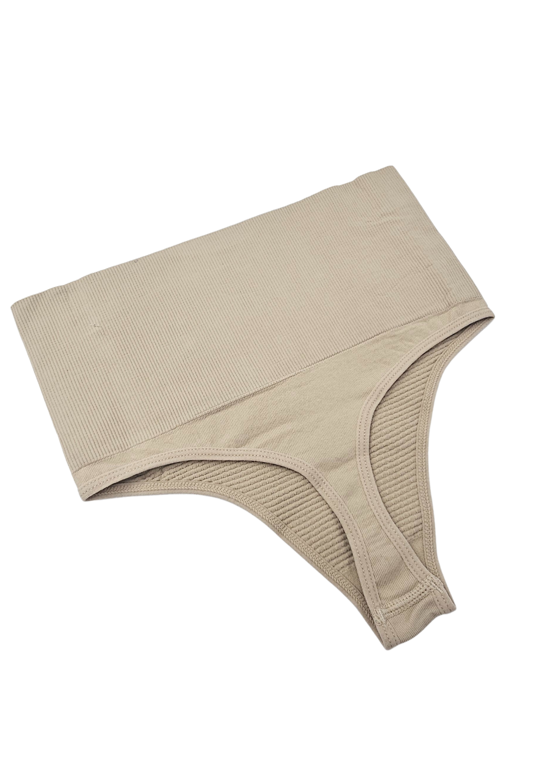 Tanga modelatoare cu talie înaltă. — изображение 5