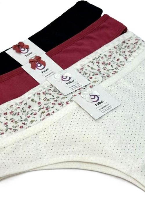 Brazilieni din bumbac.