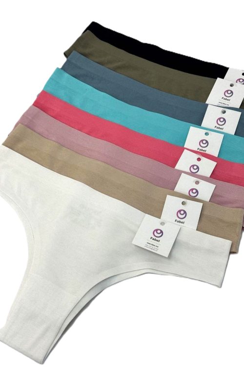 Brazilieni din bambus, fără cusătură..