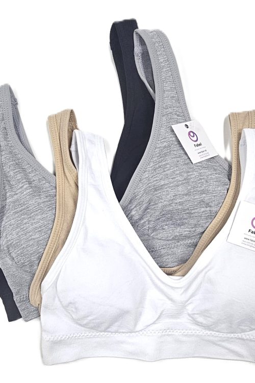 Top clasic din microfibră/copii.