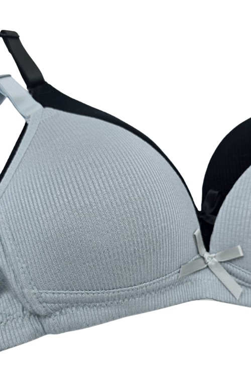 Sutien Triangle pentru adolescente, fără sârmă.