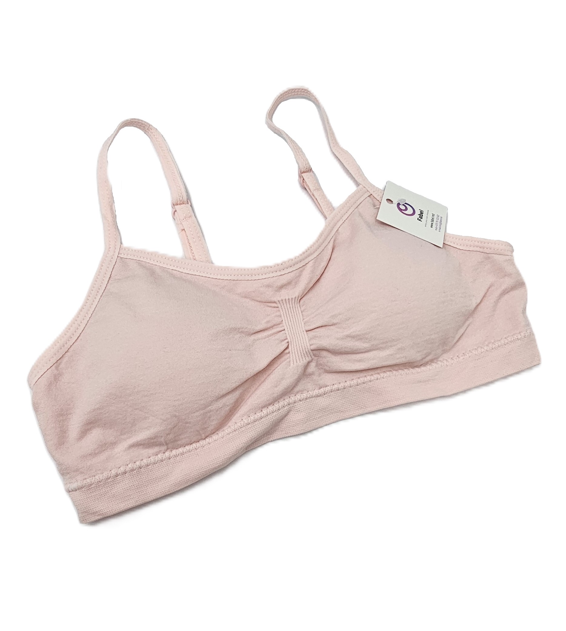 Top din microfibra pentru fete — изображение 4