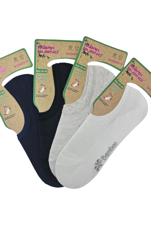 Șosete din bambus pentru dame.