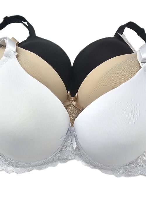 Sutien Push-up cu sârmă.