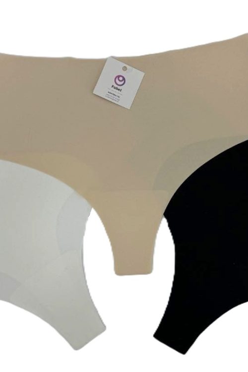 Tanga cu talie înaltă.