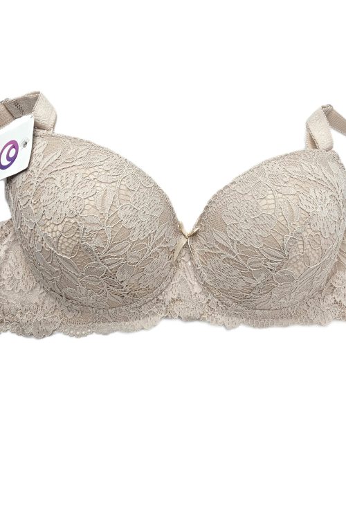 Sutien clasic cu cupă plină, cu burete, cu sârmă.