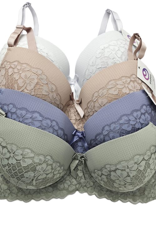 Sutien buretat, cu sârmă.