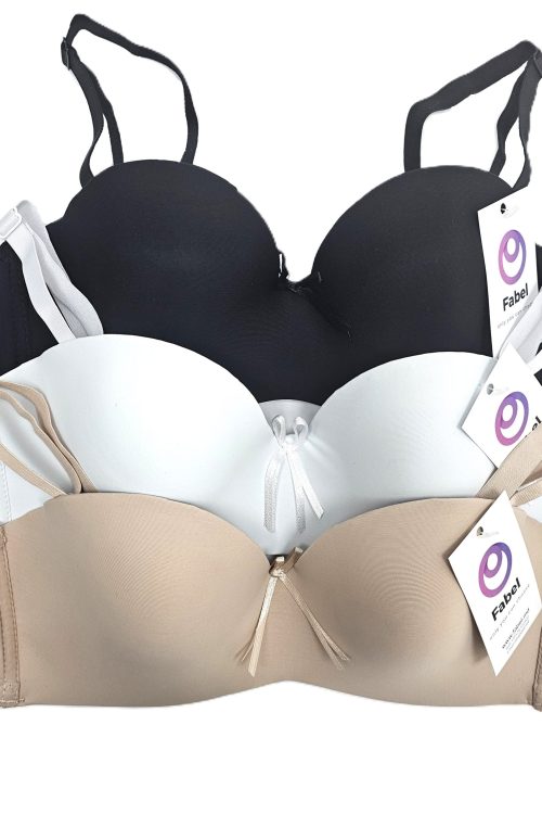 Sutien Balconette fără fir, cu sârmă.