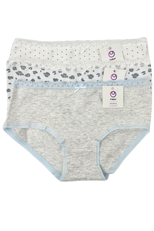 Chiloți din bumbac pentru fete