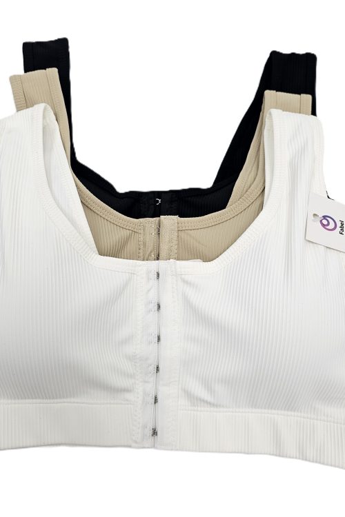 Top/Bustieră cofortabilă cu mobilitate sporită.