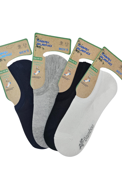 Șosete din bambus pentru bărbați.