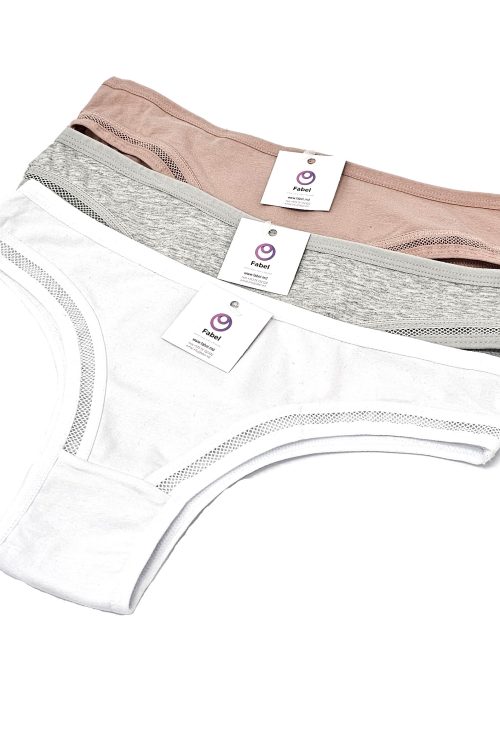 Brazilieni din bumbac.