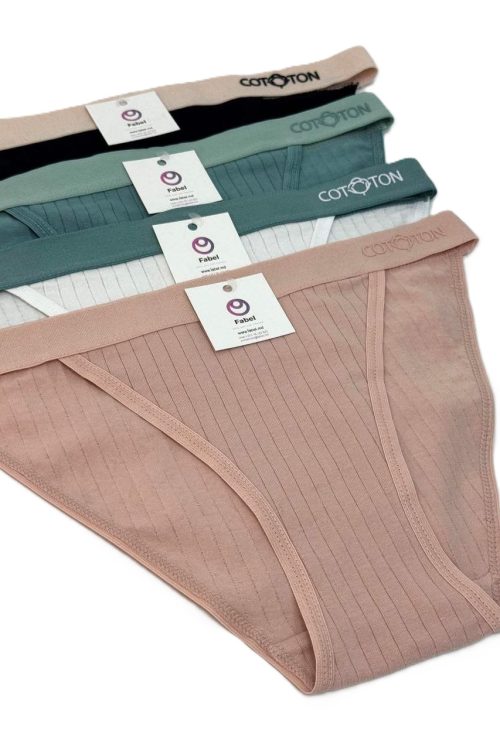 Slip din bumbac COTON