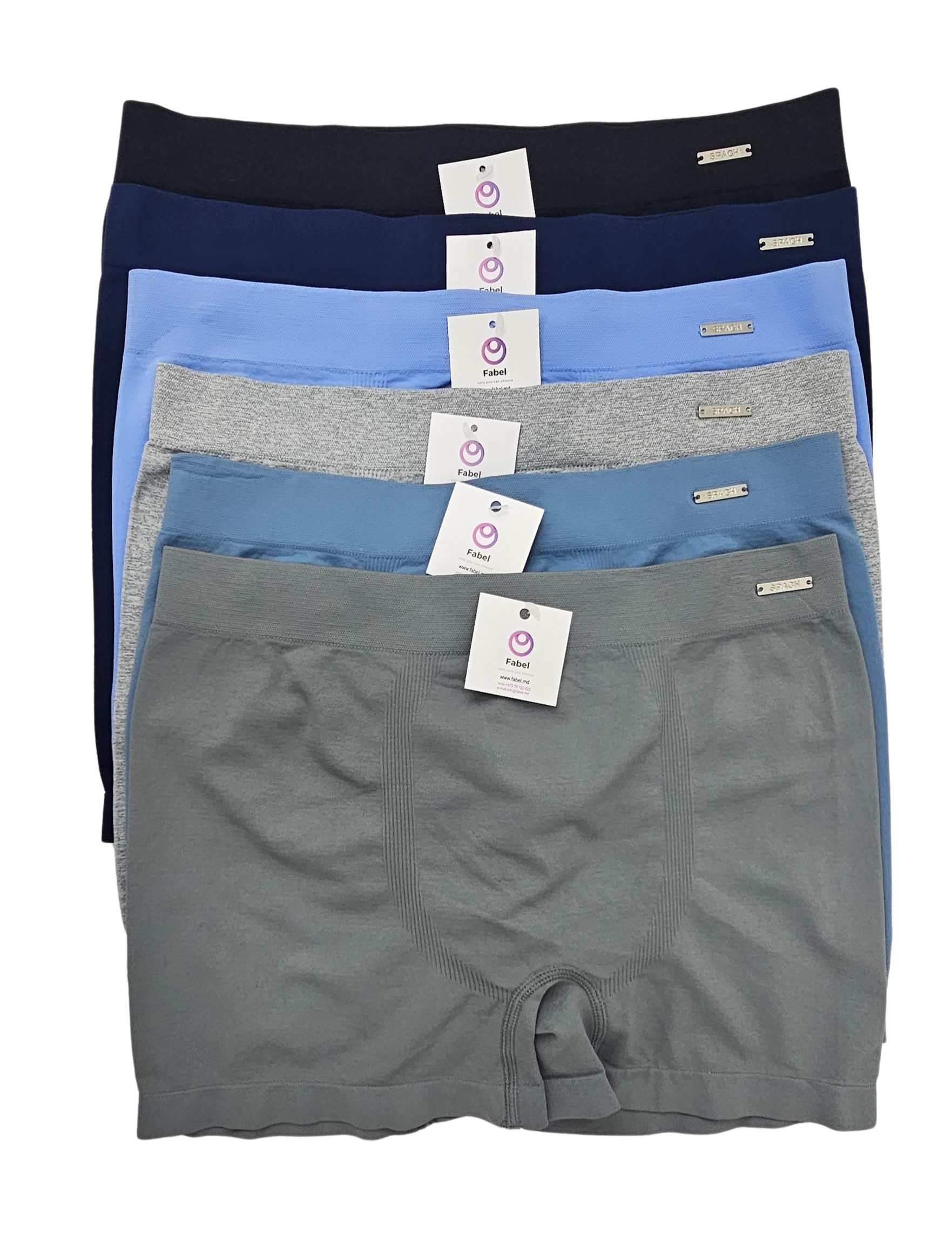 Boxeri fără cusătură - imagine 3