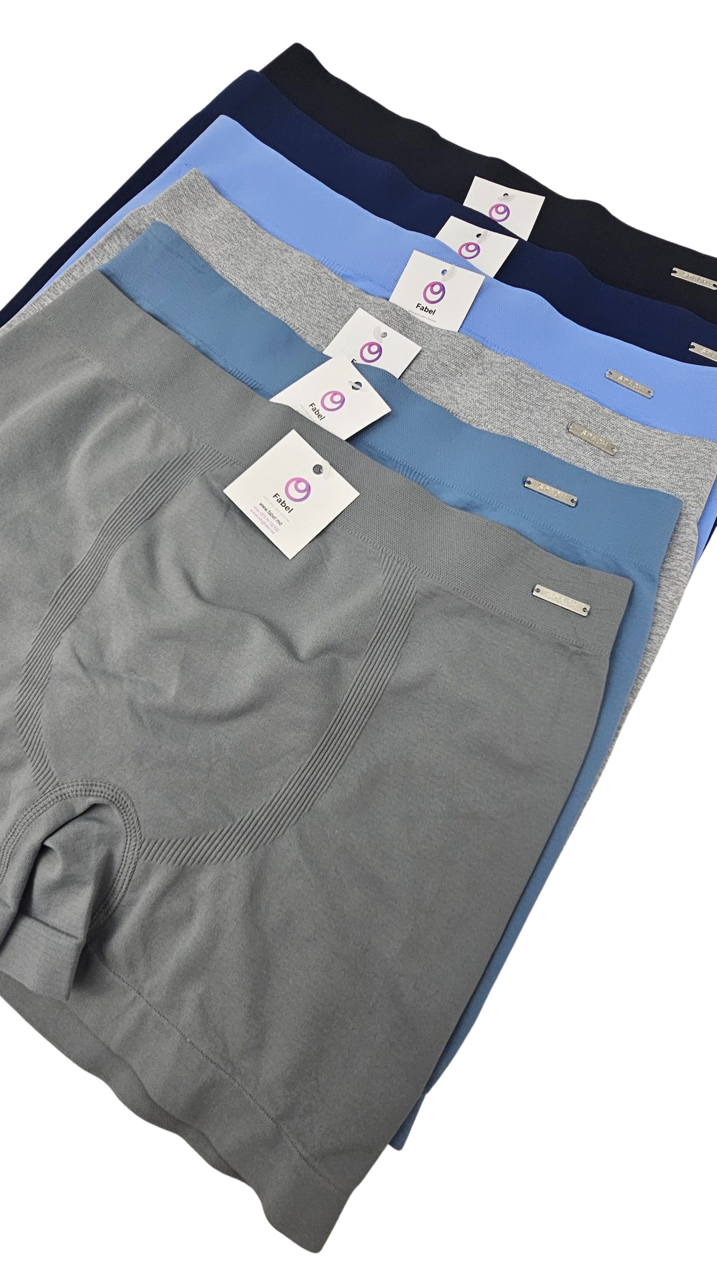 Boxeri fără cusătură - imagine 10