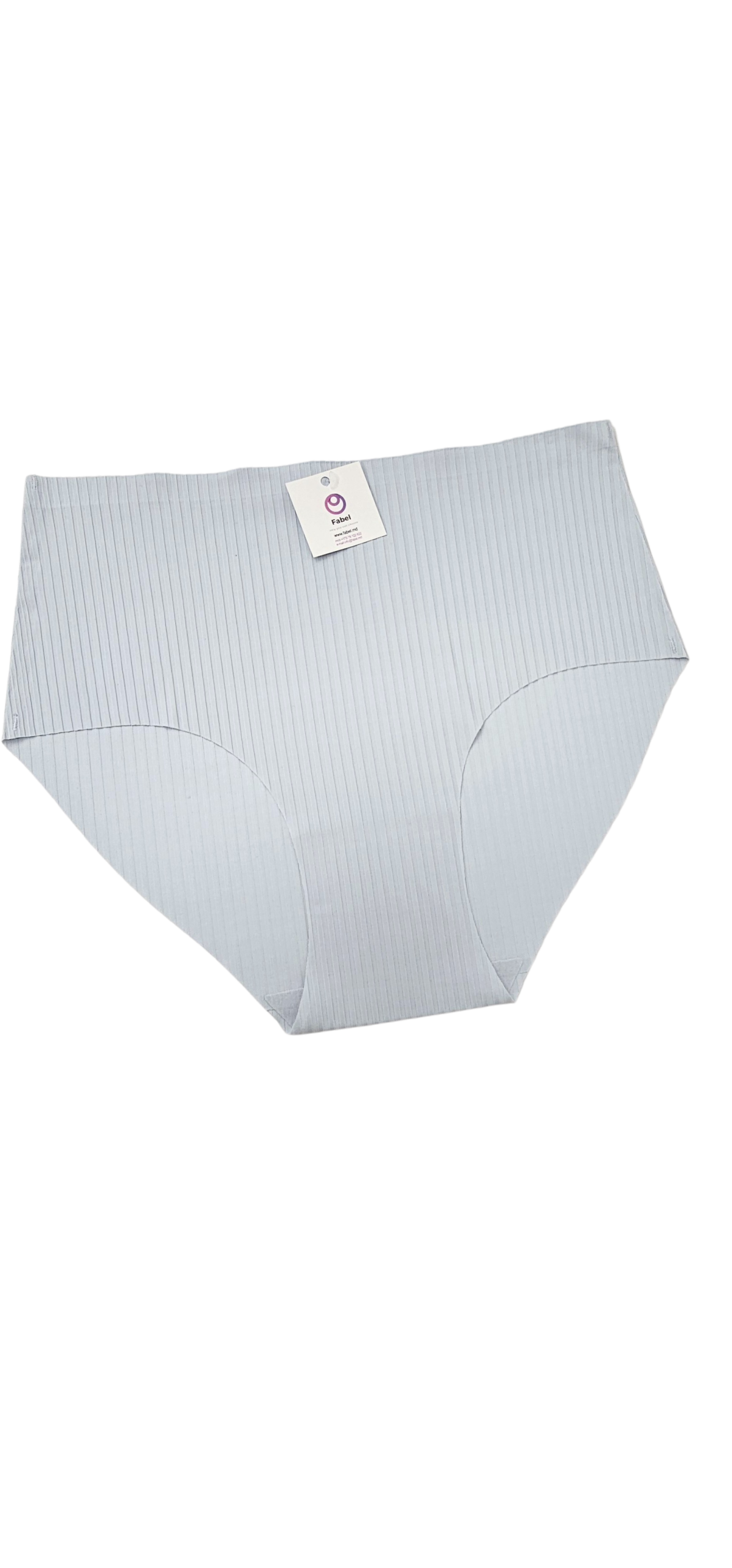 Chiloți clasici cu talie înaltă. - imagine 2