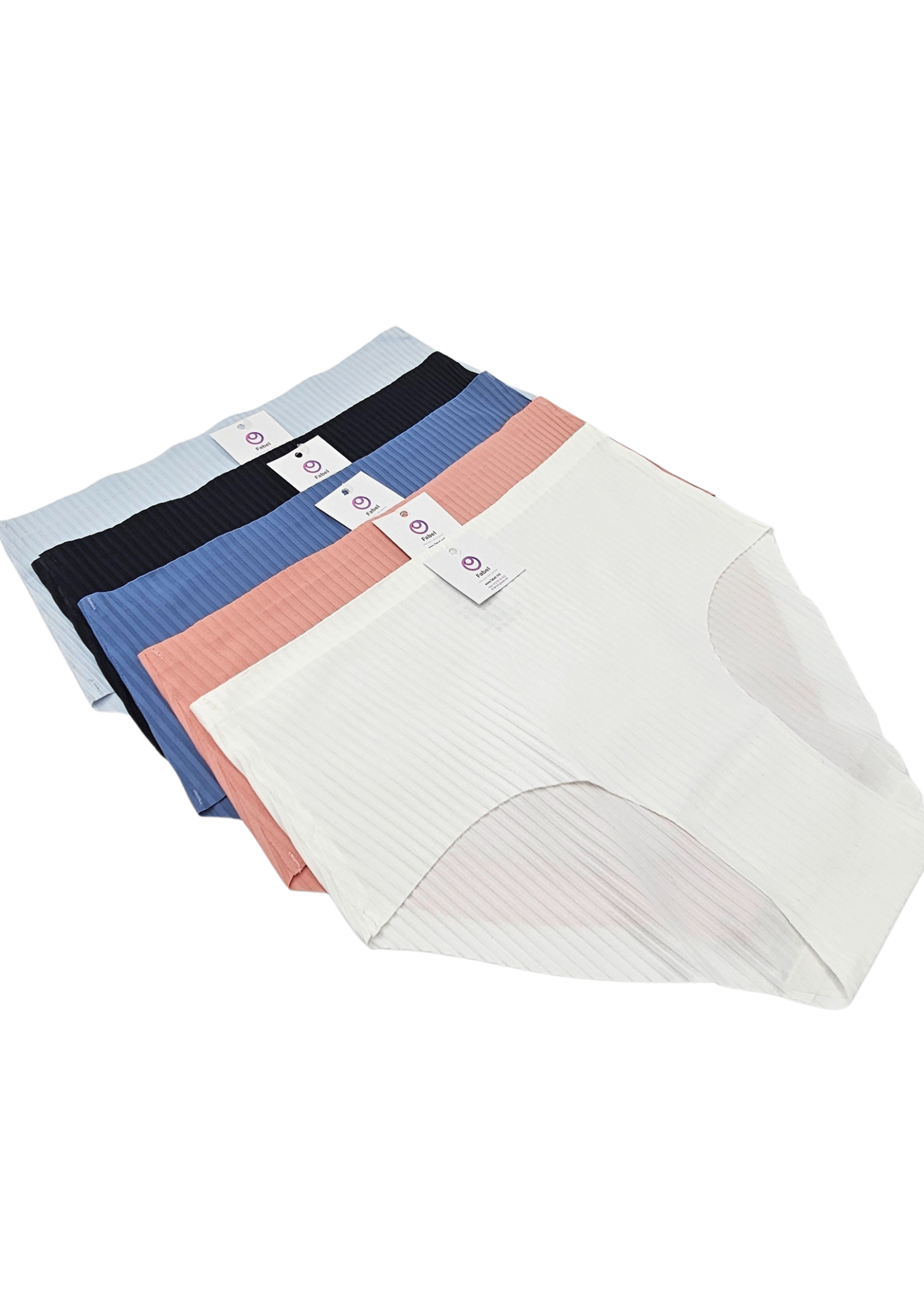 Chiloți clasici cu talie înaltă. - imagine 6