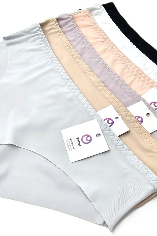 Slip invisibil microfibră.