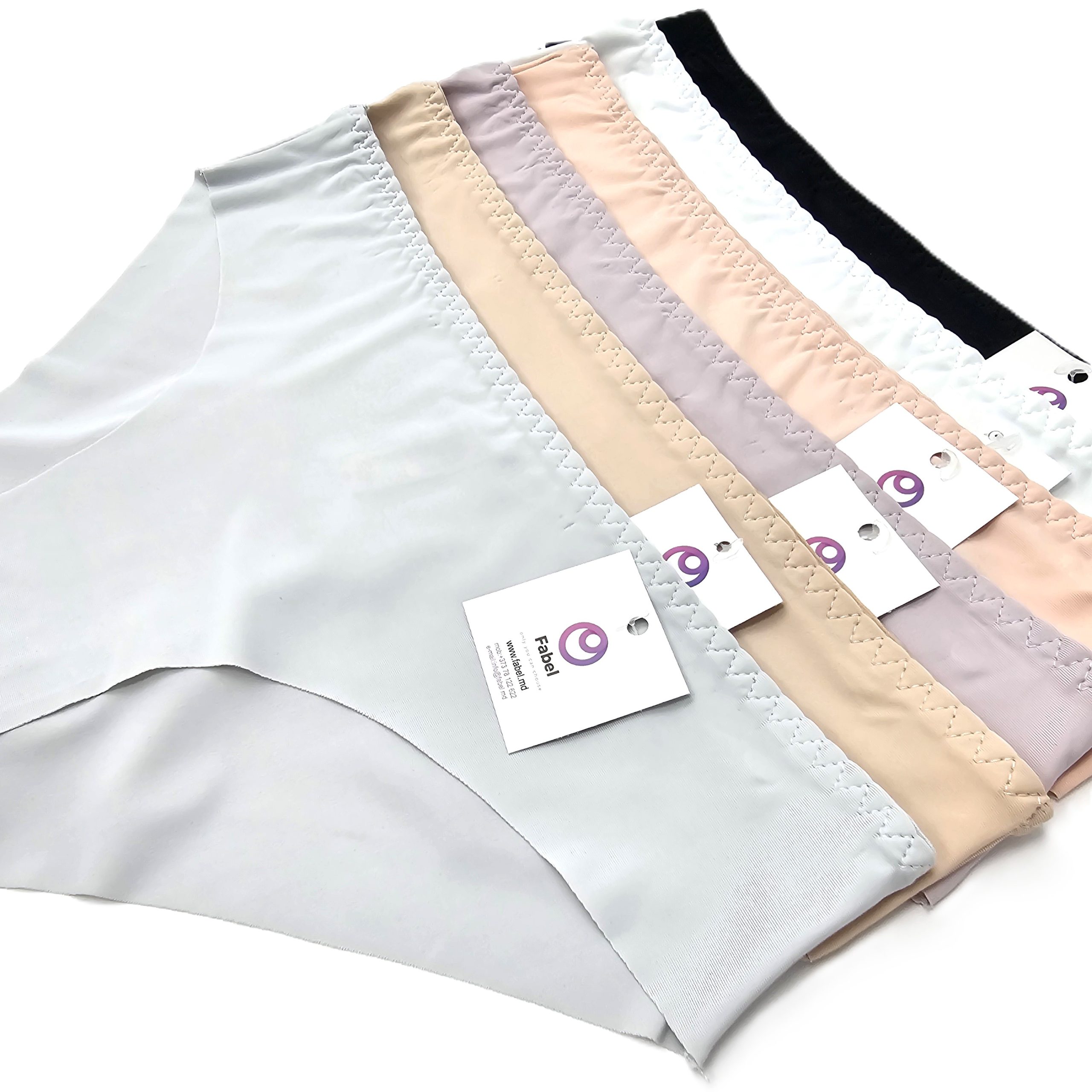 Slip invisibil microfibră.