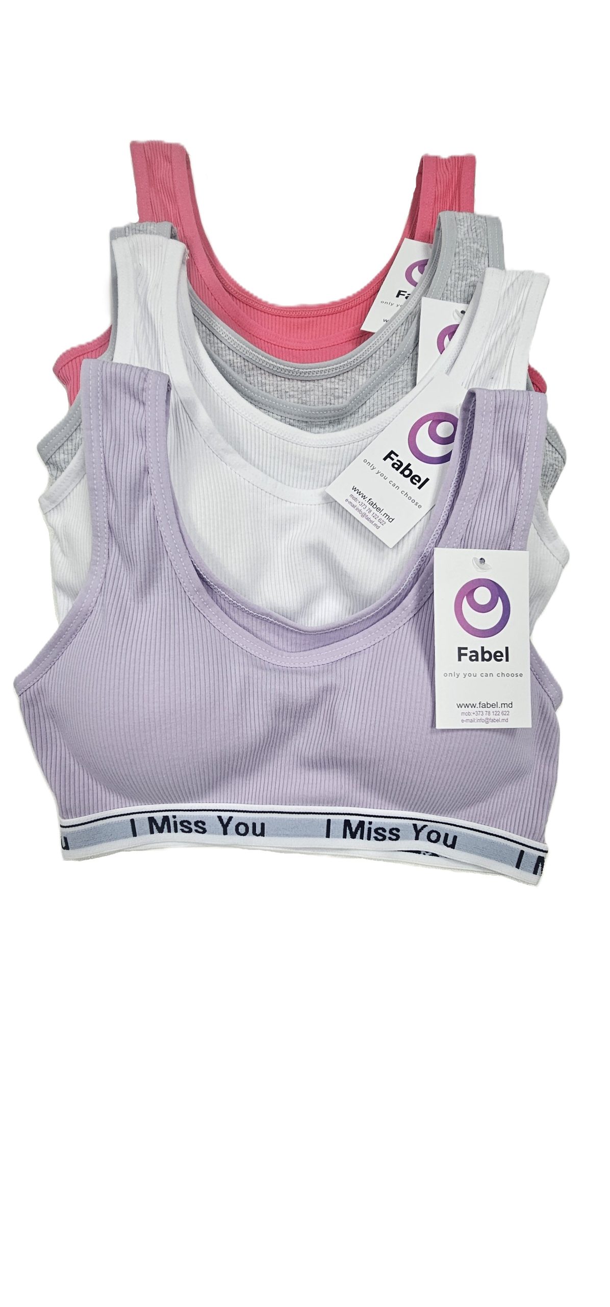 Top clasic din bumbac/adolescente. - imagine 2