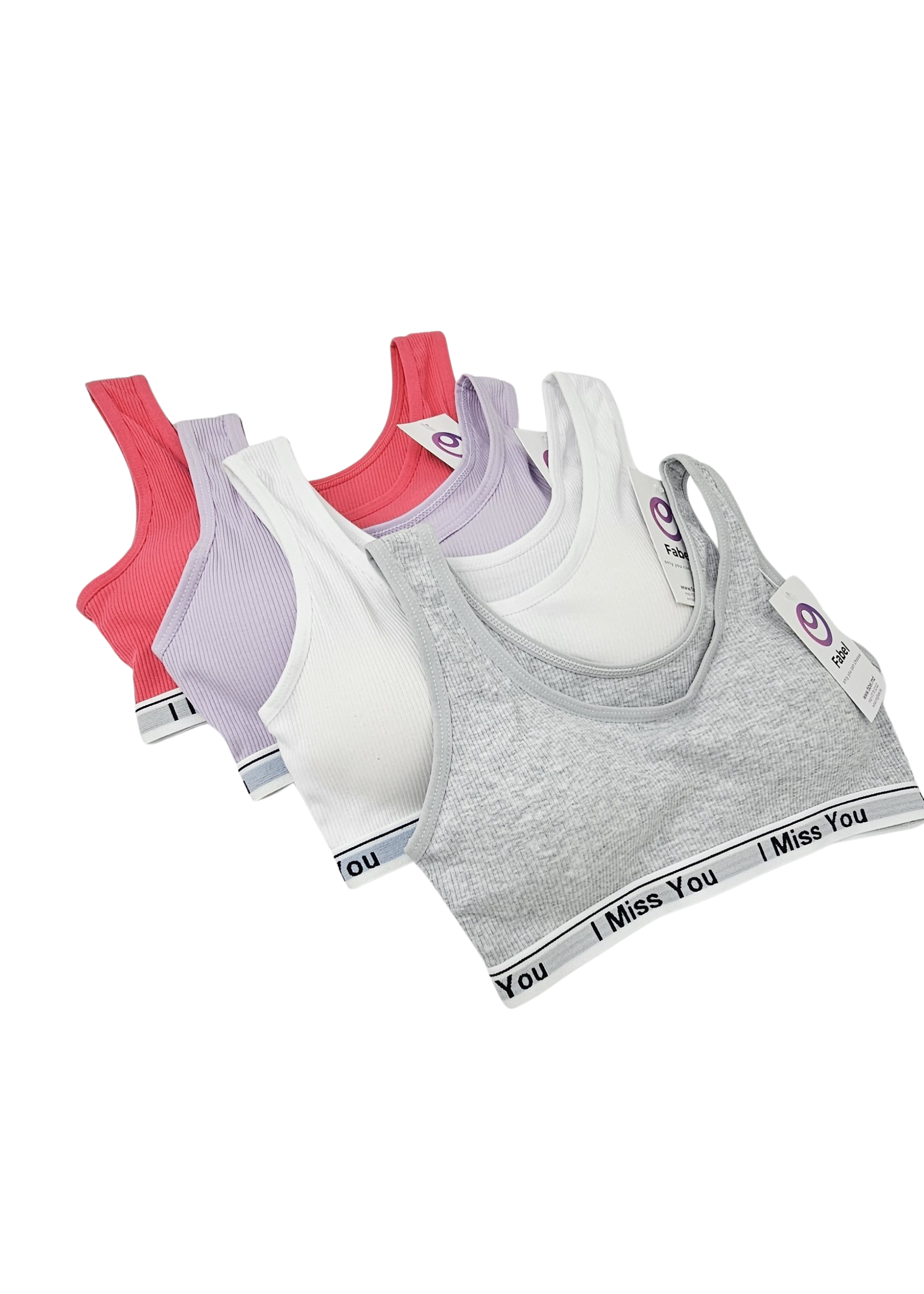 Top clasic din bumbac/adolescente.