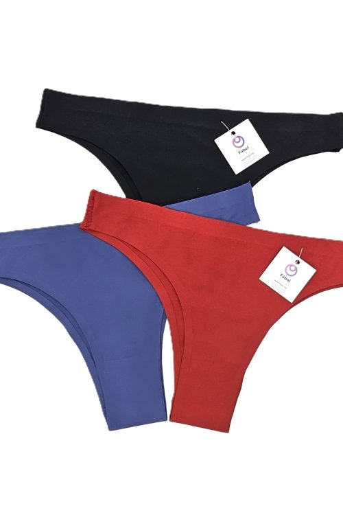 Brazilieni din microfibră, fără fir..