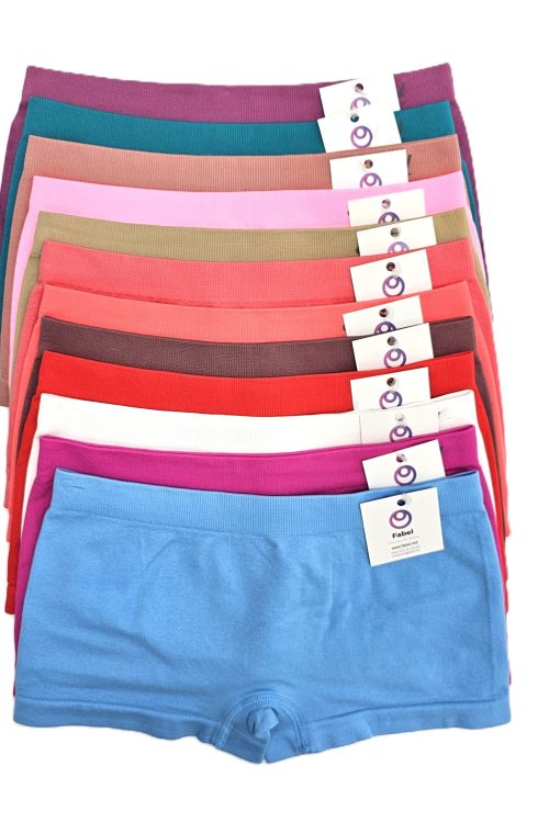 Șorț fără cusătură pentru fetițe STV