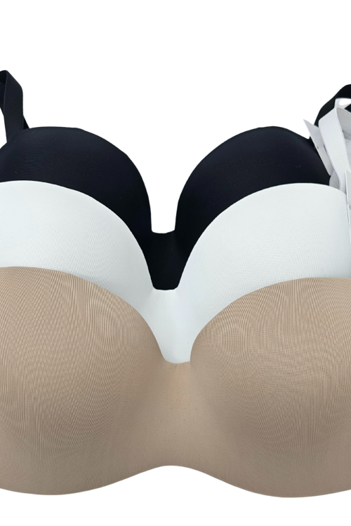 Sutien Balconette, cu sârmă.