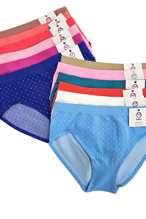 Chiloței fără cusătură pentru fetițe STV