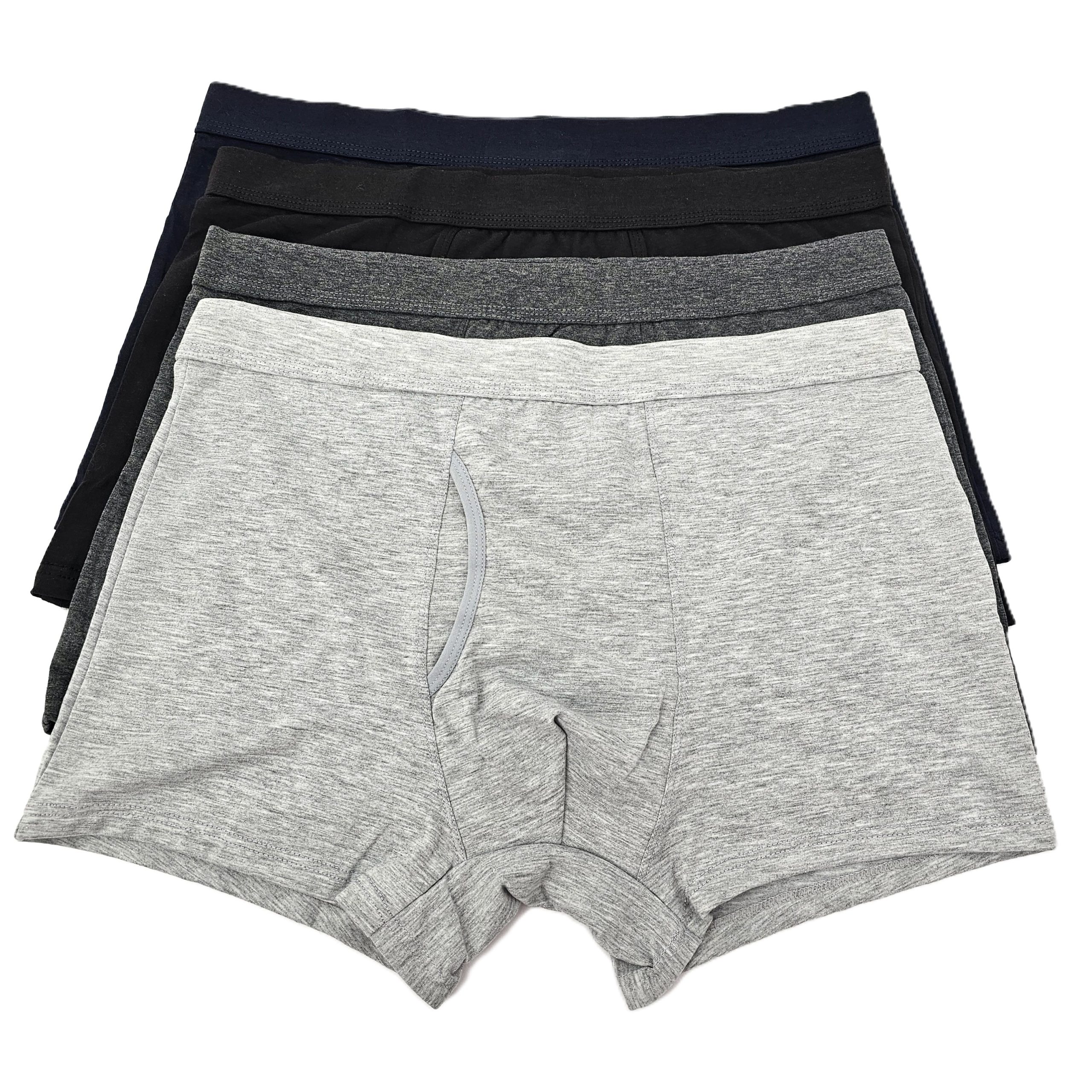 Boxeri pentru bărbați din bumbac A532 — изображение 2